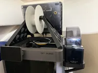 0.2mm layer, 2 walls, 15% infill