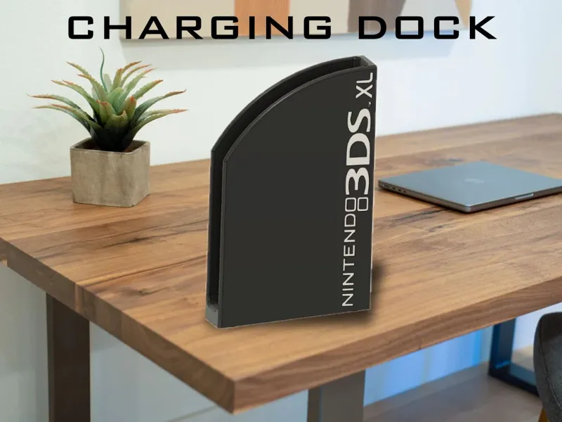 Nintendo 3DS XL Charging Dock