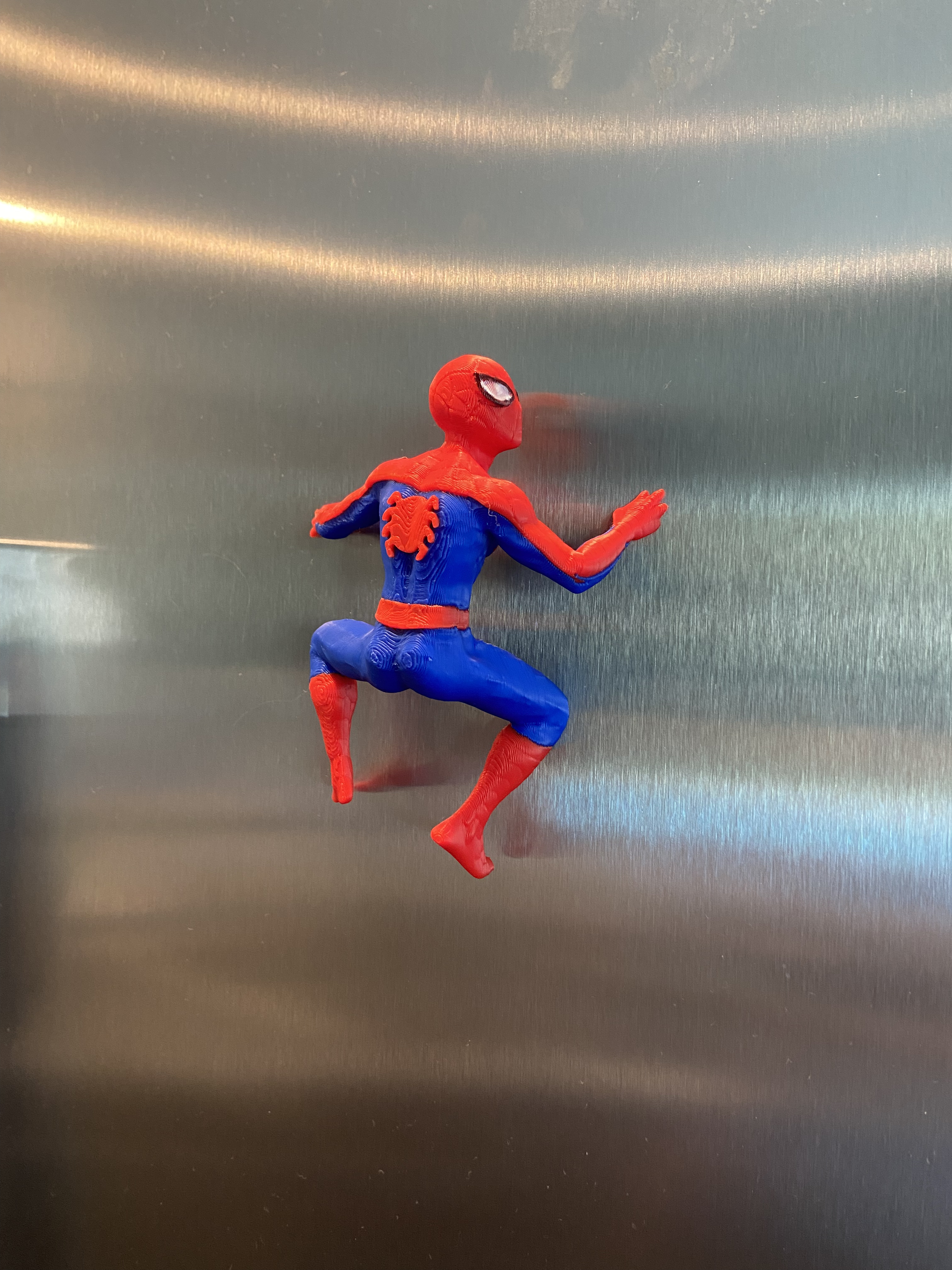 Spiderman Fridge Magnet - 1