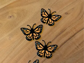 Monarch butterfly