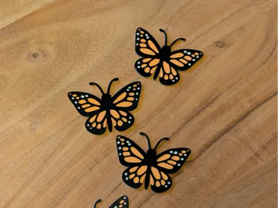 Monarch butterfly