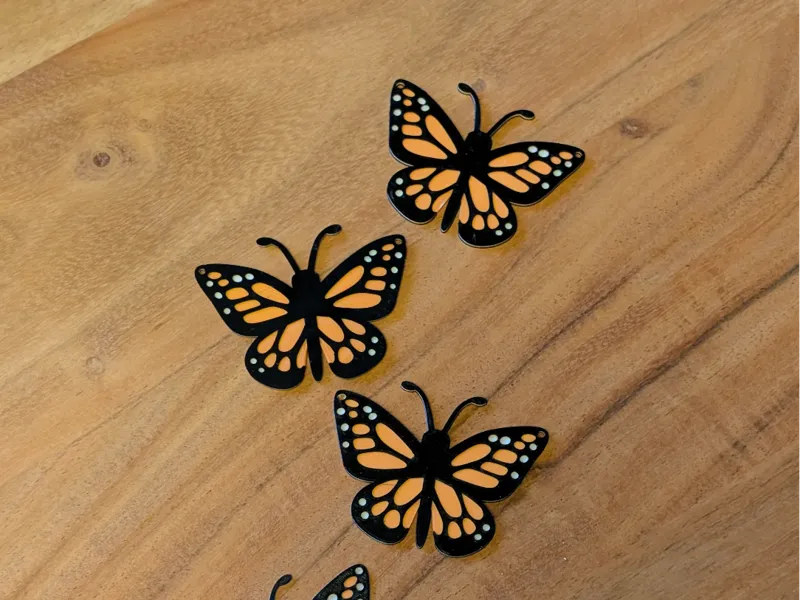 Monarch butterfly
