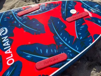 Finless Surfboard Conversion Kit