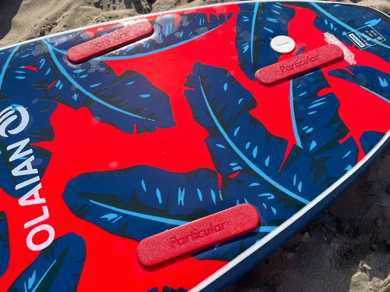 Finless Surfboard Conversion Kit