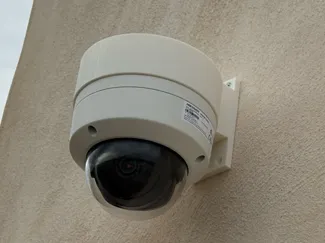 Hikvision 125 mm dome bracket