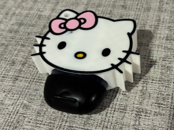 hello kitty pocketbac - 1