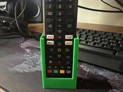 LG Remote Holder