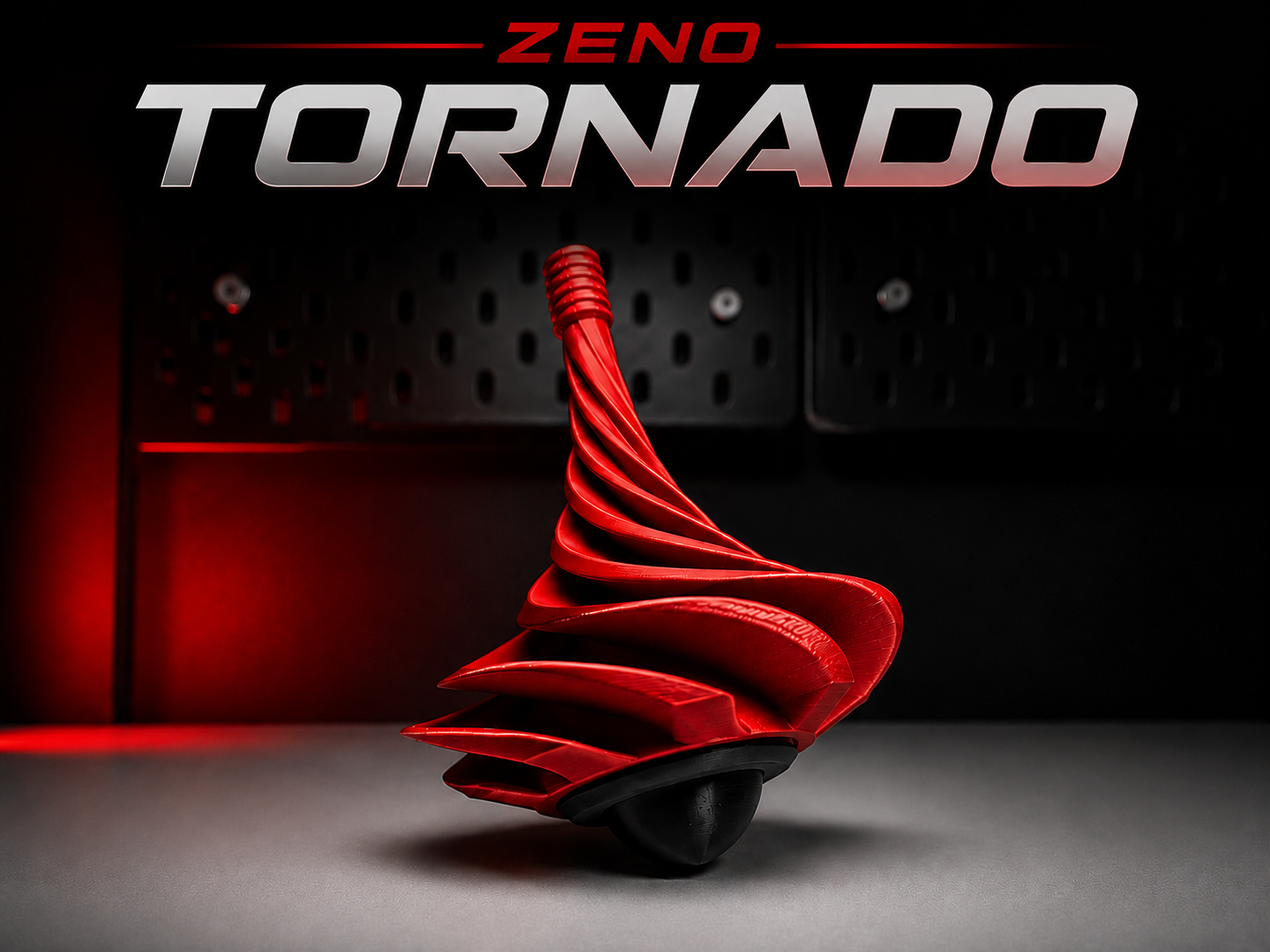 ZENO Tornado - Spinning Top