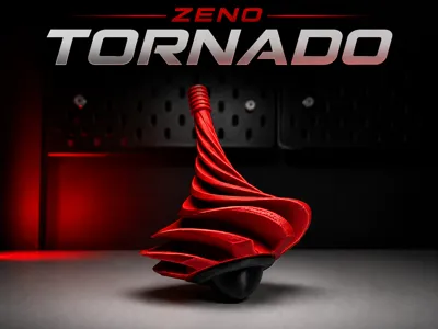 ZENO Tornado - Spinning Top