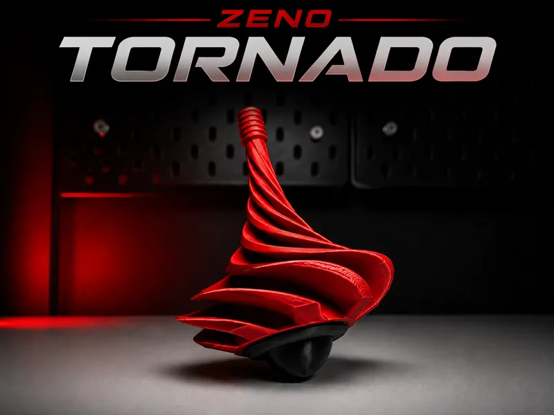 ZENO Tornado - Spinning Top