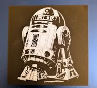 0.08mm layer, 1 walls, 100% infill