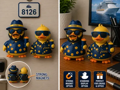 Vacation Bros Duck Collection FATHER & SON
