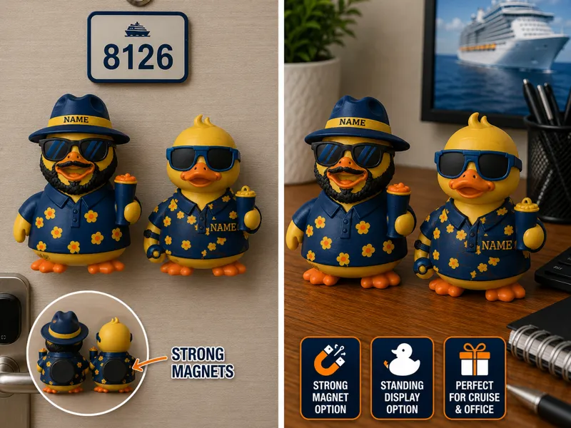 Vacation Bros Duck Collection FATHER & SON