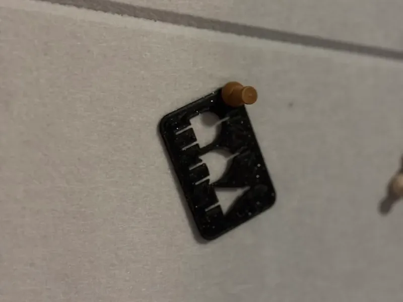 AOI circuit gate template