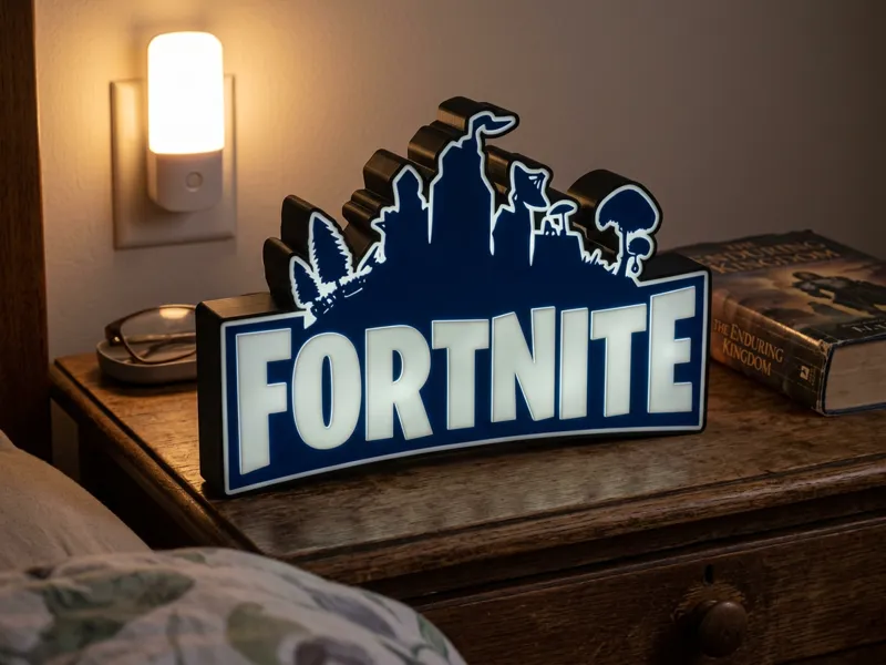 FORTNITE lightbox