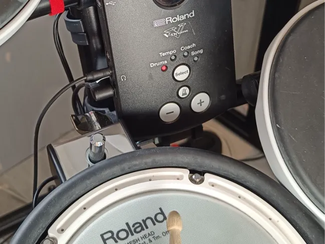 roland drum 