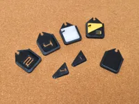 0.2mm layer, 3 walls, 15% infill