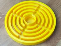 0.2mm layer, 4 walls, 15% infill