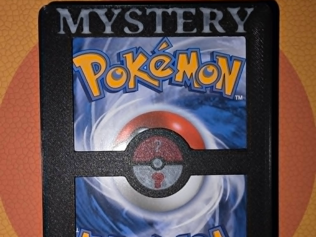Pokémon 25 Card Mystery Pack