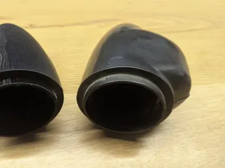 MGB 18G8713 RHD Indicator Stalk Cowl for BHA4628