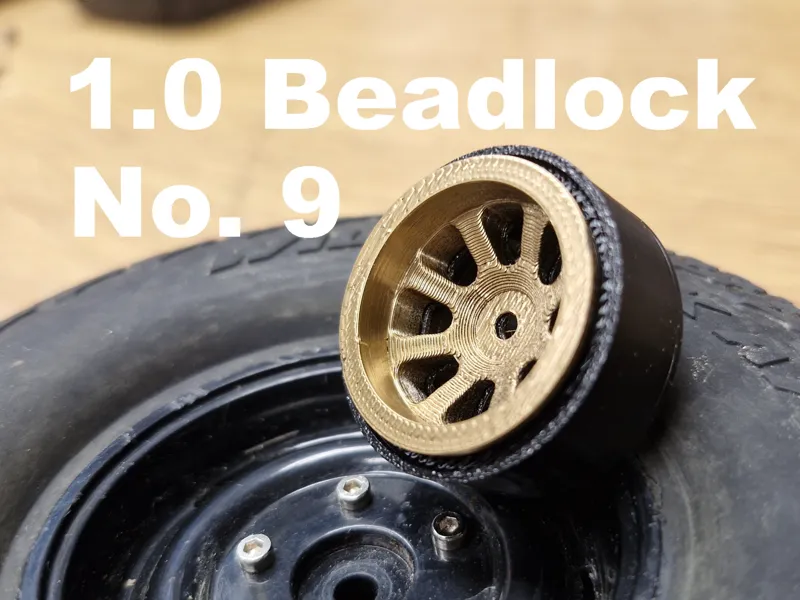 1.0 Beadlock No.9