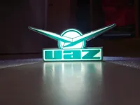 0.2mm layer, 3 walls, 15% infill
