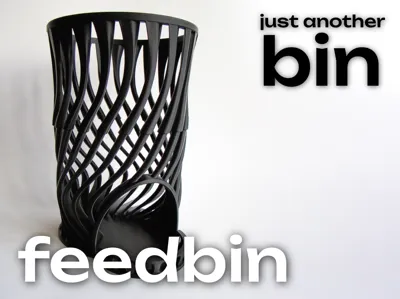 Feedbin — a storage basket