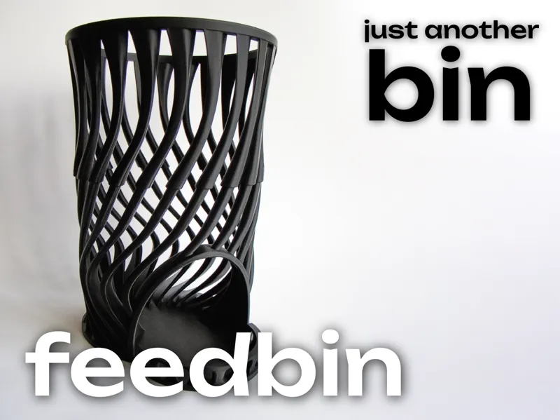Feedbin — a storage basket