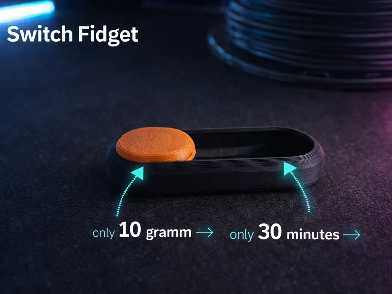 Switch-Fidget
