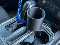 Porte-gobelets central pour Ford F-150 (2015-2020) — photo 2