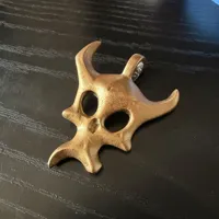 Large 0.16mm layer, 4 walls, 15% infill