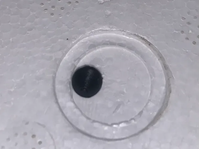 6 mm BB pallina airsoft (6palline)