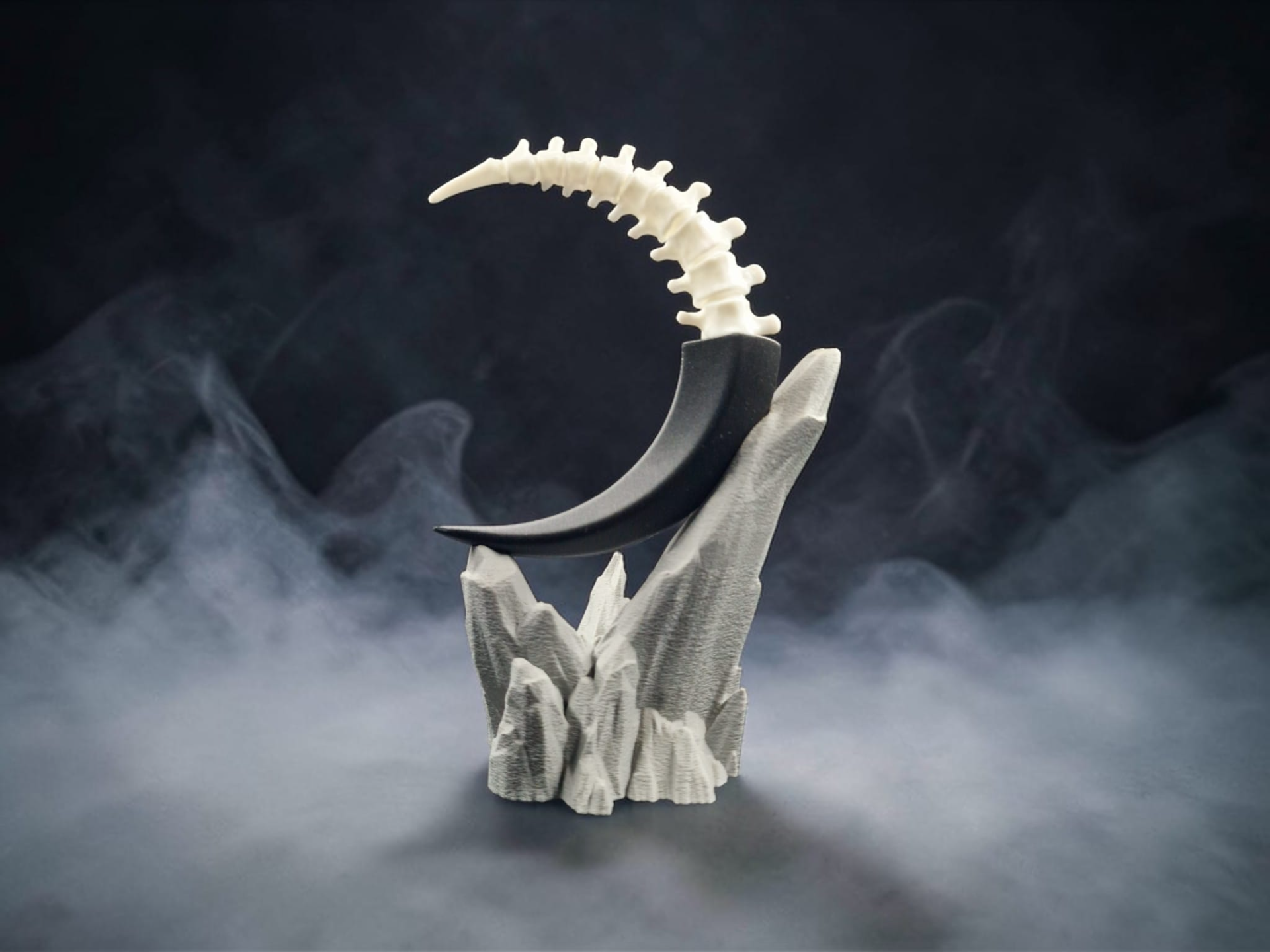 Moon Bones