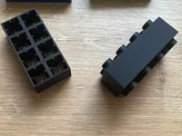 0.2mm layer, 4 walls, 15% infill
