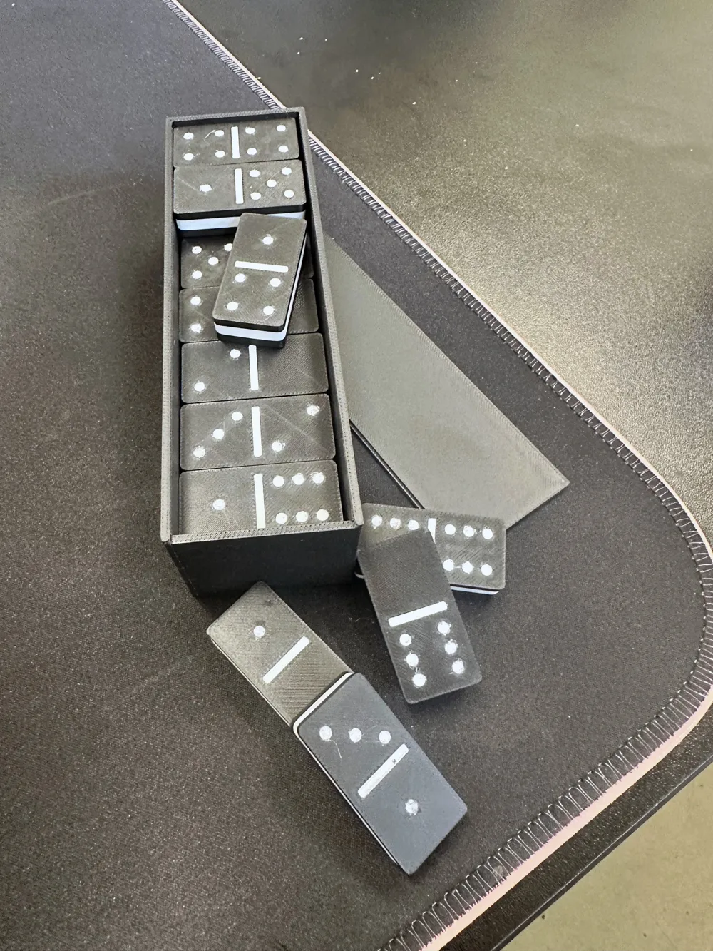 CULTURE CLUB- Jeu Domino Triangulaire, 41951, Multicolore, Taille Unique - Fourniture de bureau