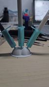 0.2mm layer, 8 walls, 80% infill