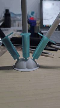 0.2mm 层高, 8 层墙, 80% 填充