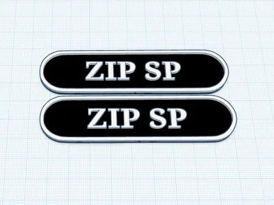 zip sp side reflectors