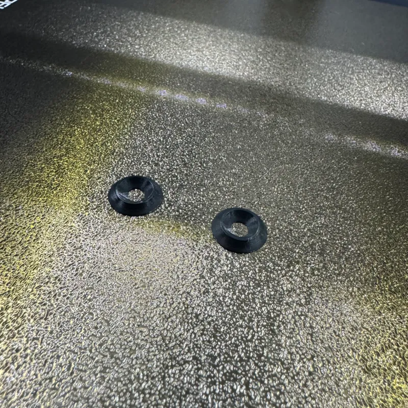 Countersunk disc for 4mm screw / Scalabale
