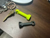 0.2mm layer, 2 walls, 25% infill