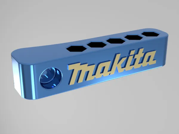 Porte-embouts magnétique Makita