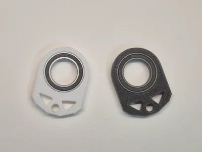 Keyrambit Keychain