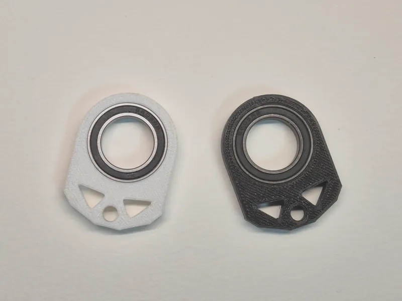 Keyrambit Keychain