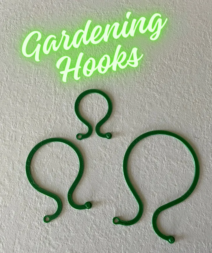 GARDENING HOOKS