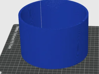 tube D160mmxd150mmxL100mm