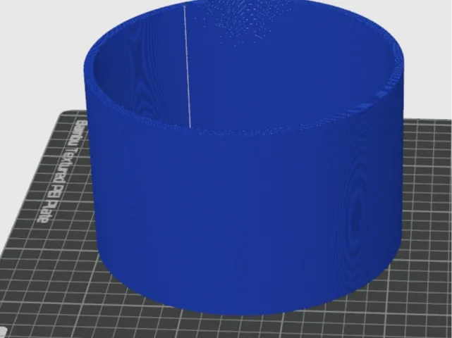 tube D160mmxd150mmxL100mm