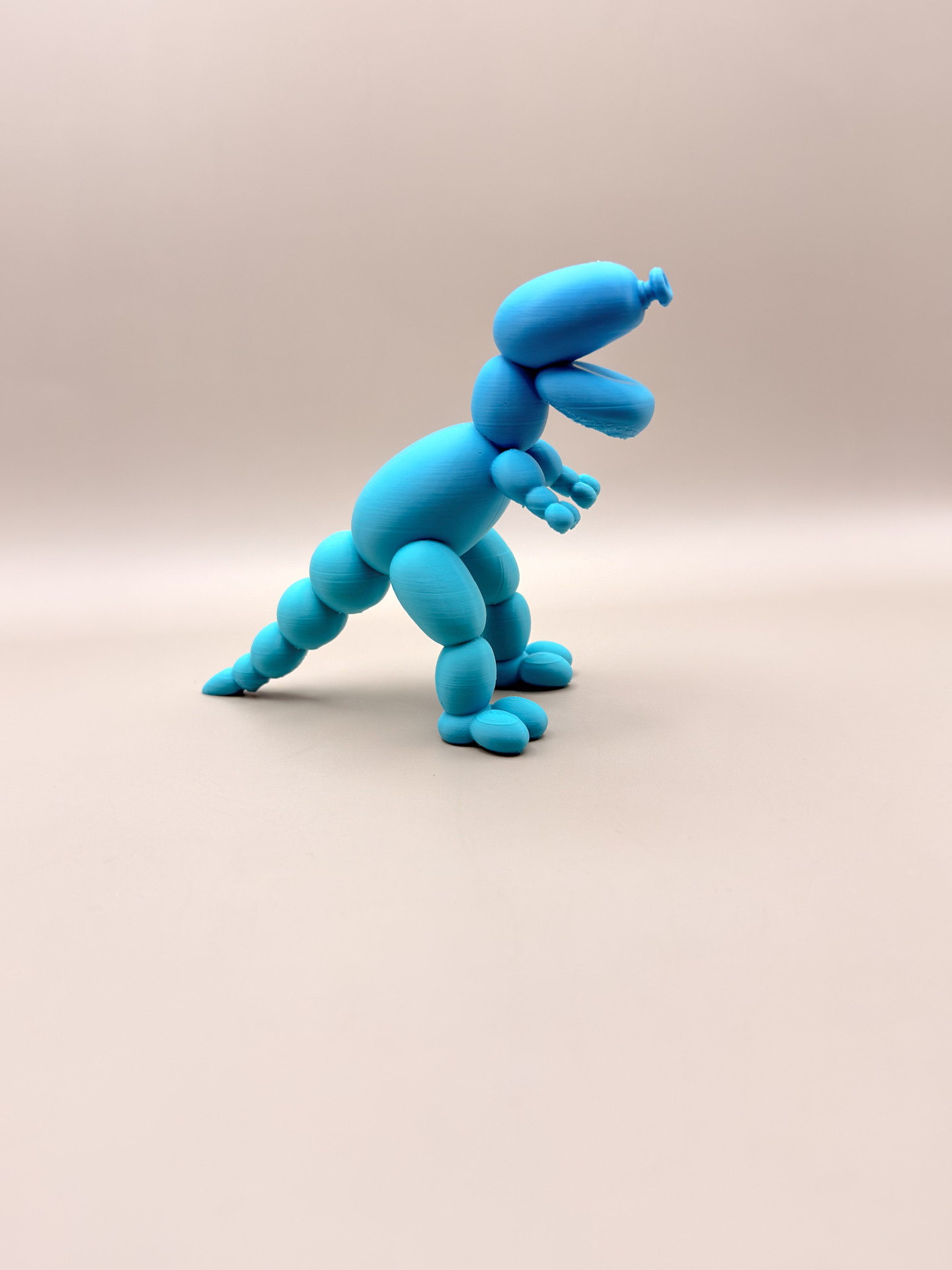 Miniatura 2 do modelo 3D Balloon T-Rex