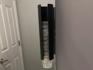 Medicine Cup Dispenser