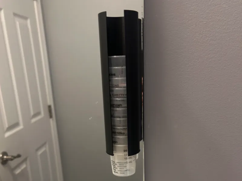 Medicine Cup Dispenser