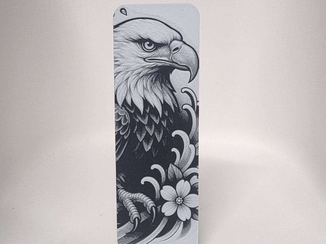 Eagle Bookmark